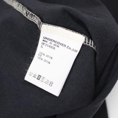 UNDERCOVER アンダーカバー 23AW I dont care ロック糸タラシ