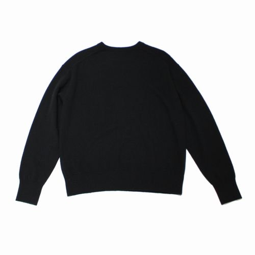 Deuxieme Classe ドゥーズィエムクラス 21AW Basic Cashmere クルー