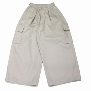 MAISON SPECIAL �᥾�󥹥ڥ���� 22AW FINX COTTON/�ե��󥯥����åȥ� �ץ饤��磻�ɥ������ѥ�� 00