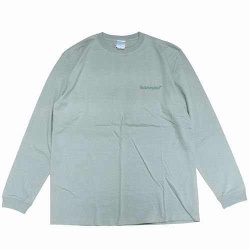 Nozle Graphics ノズル グラフィックス 23AW AVALANCHE 13 20枚限定 CRAFTMAN T-Shirt 長袖Tシャツ  - ブランド古着買取・販売unstitchオンラインショップ