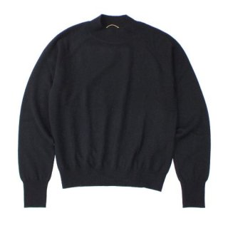 L'Appartement ѥȥ 22AW Cashmere Knit Tops ߥ ˥å ȥåץ F ֥å