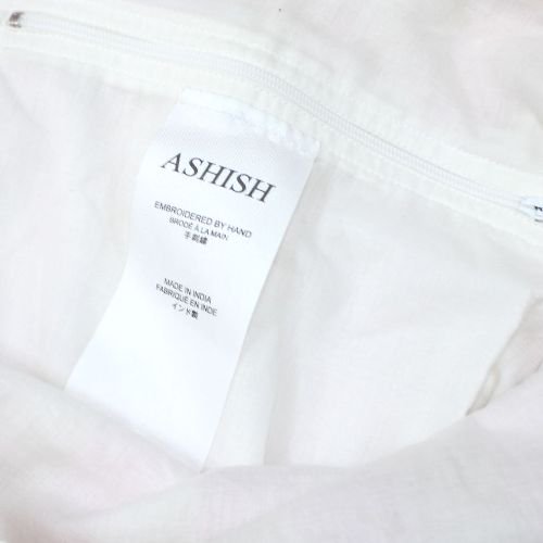 ASHISH アシシュ スパンコール ショッピングバッグ トートバッグ ...