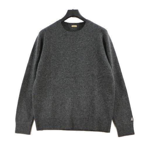 the Shepherd ウールセーター グレー the Shepherd UNDERCOVER ザ
