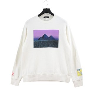 UNDERCOVER С 23SS SWEAT PF TDSOTM Pylamid/Prism å ԥ󥯥ե