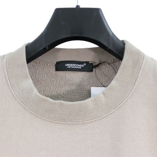 UNDERCOVER アンダーカバー 23AW BIGSWEAT NO FUTURE - satinpatch ...