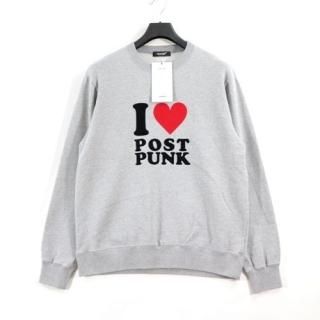 UNDERCOVER С 23SS å I LOVE POST PUNK  3 졼