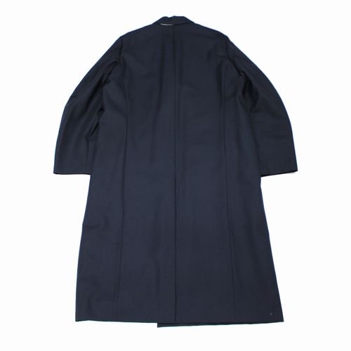 SUNSEA サンシー 20AW NAVY DOUBLE-BREASTED COAT コート 