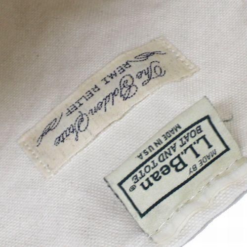 L.L.Bean × REMI RELIEF エルエルビーン レミレリーフ 23SS