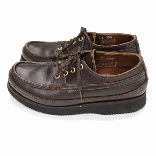 Russell Moccasin ラッセル モカシン 3509 COUNTRY OXFORD レザー