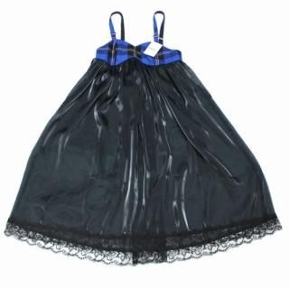 KIDILL ���ǥ��� 23AW NIGHT DRESS ������������å� ���ԡ��� 44 �֥롼