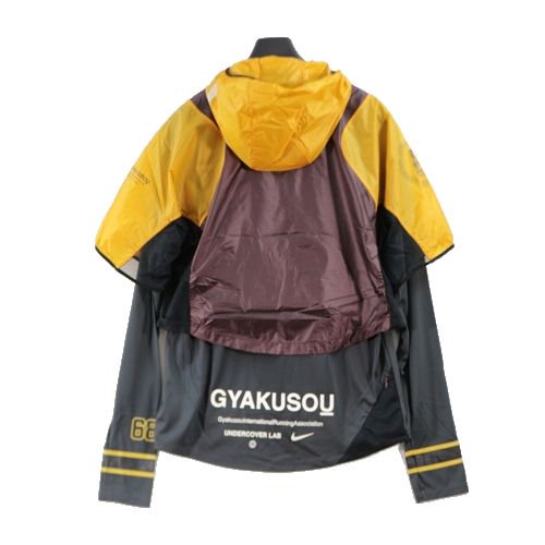 GYAKUSOU トランスフォームジャケット 19SS - ランニング