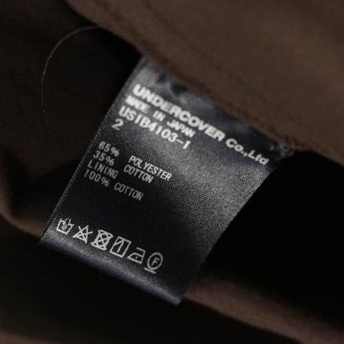 the Shepherd UNDERCOVER ザ シェパード アンダーカバー 22SS T