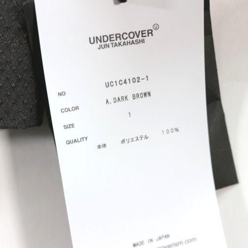 UNDERCOVER アンダーカバー 23SS ジップデザイン テーラード