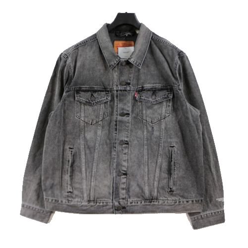 UNDERCOVER LEVI'S × Netflix Stranger Things 22AW Hellfire Club Capsule  Collection デニムジャケット - ブランド古着買取・販売unstitchオンラインショップ