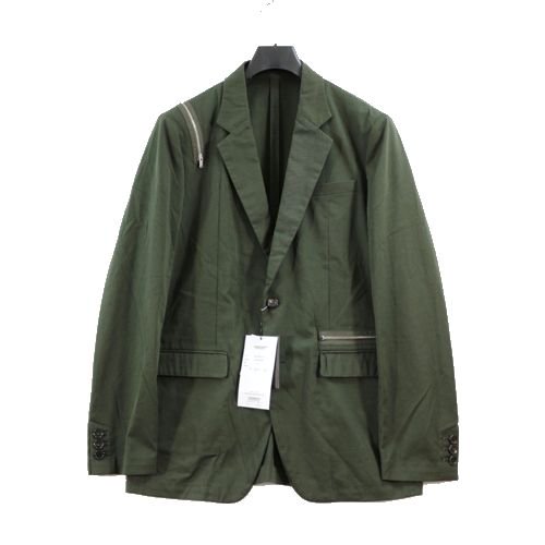 undercover 23ss ジップジャケット - starrvybzonline.com