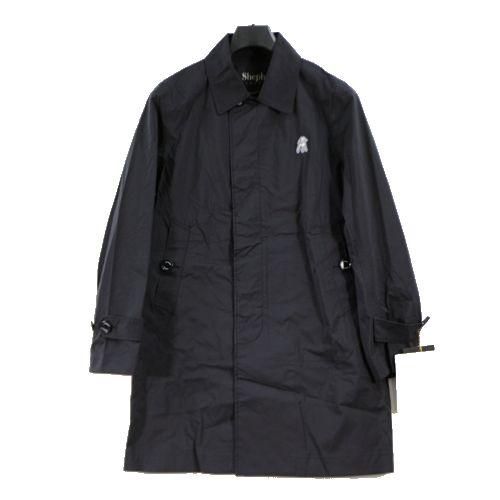 the Shepherd UNDERCOVER ザ シェパード アンダーカバー 17AW 3レイヤーNyリップステンカラーコート 2 -  ブランド古着買取・販売unstitchオンラインショップ