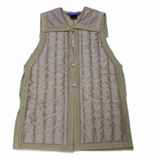 Jens ������ 22AW DOWNLIKE VEST �٥��� ������