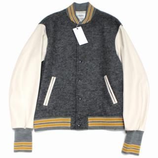 URU �� DIGAWEL 23SS Varsity Jacket ��������� ���㥱�å� 3 ���졼