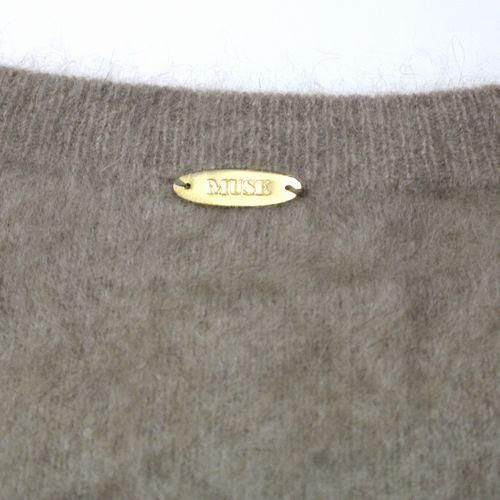 MUSE de Deuxieme Classe ミューズ ドゥーズィエム クラス 19AW MUSE de Deuxieme Classe ミューズ ドゥーズィエム クラス 19AW