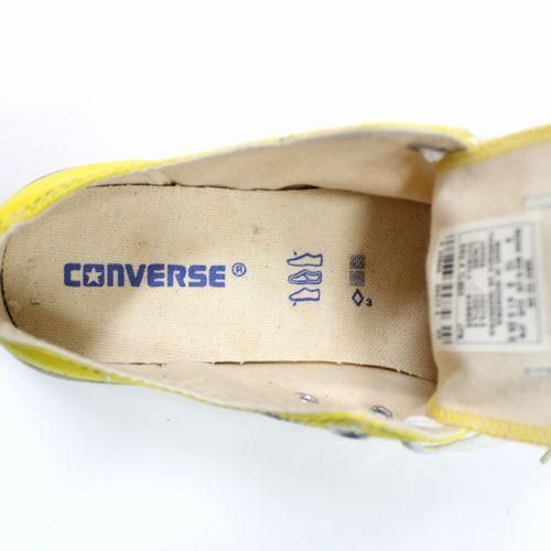 CONVERSE コンバース 2000年代 ALL STAR OX オールスター