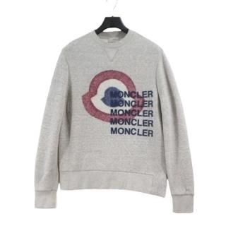 MONCLER 󥯥졼 MAGLIA GIROCOLLO ɥåץå S 졼