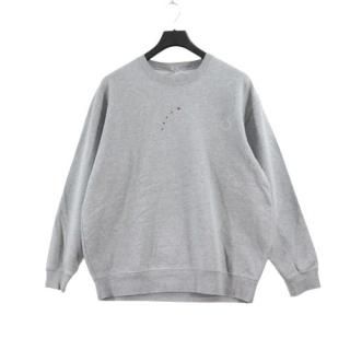 OLDFOLKHOUSE ɥեϥ Circle Logo Studs Sweatshirt  å å 4