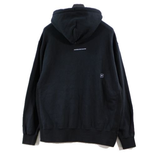 ARTIST PROOF アーティストプルーフ STENCIL HOODIE パーカー L ブラック -  ブランド古着買取・販売unstitchオンラインショップ