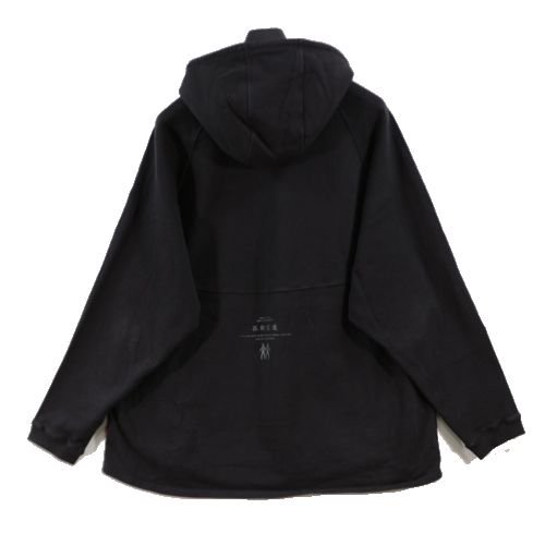 GOOPiMADE グーピーメイド Mixed - LOGO SWEAT HOODIE スウェット