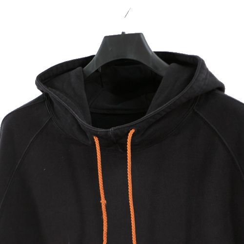 GOOPiMADE グーピーメイド Mixed - LOGO SWEAT HOODIE スウェット