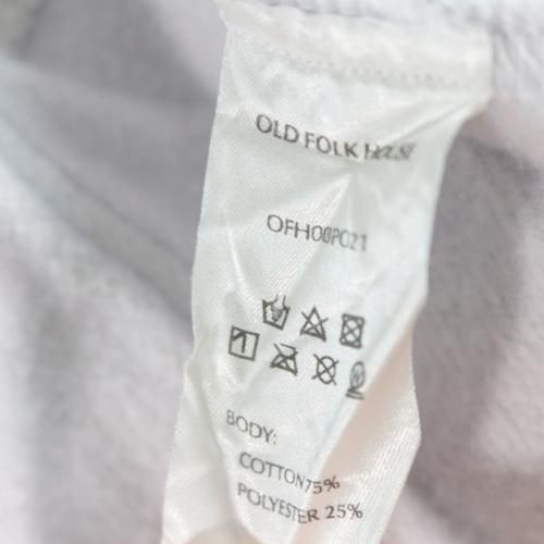 OLDFOLKHOUSE オールドフォークハウス スタッズ パーカー 3 OLDFOLKHOUSE オールドフォークハウス スタッズ パーカー 3