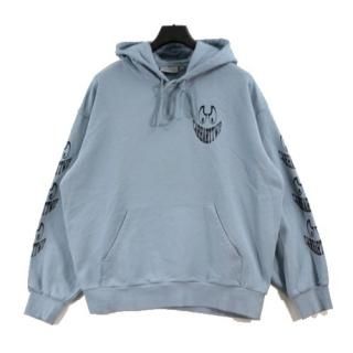 Carhartt WIP ϡ ץ쥹 22SS HOODED GRIN SWEATSHIRT ѡ M ֥롼
