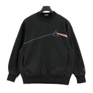 UNDERCOVER С 23SS SWEAT PF TDSOTM Prism PINK FLOYD  ԥ󥯥ե å ֥å