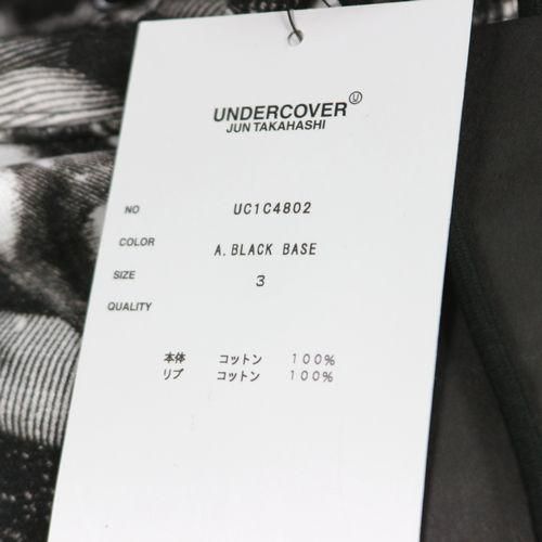 UNDER COVER ヌード柄袖取外 パーカー アンダーカバー UNDER COVER ヌード柄袖取外 パーカー アンダーカバー