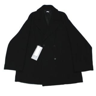 SEEALL  23AW OVERSIZED P-COAT 4 ֥å