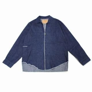 SUNSEA バングラディッシュリネンジャケット3 SUNSEA バングラディッシュリネンジャケット3