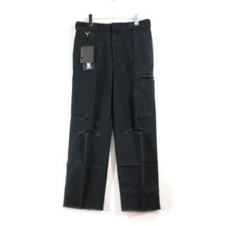 UNDERCOVER С 23SS  Damaged Work Pants ѥ 3 ֥å