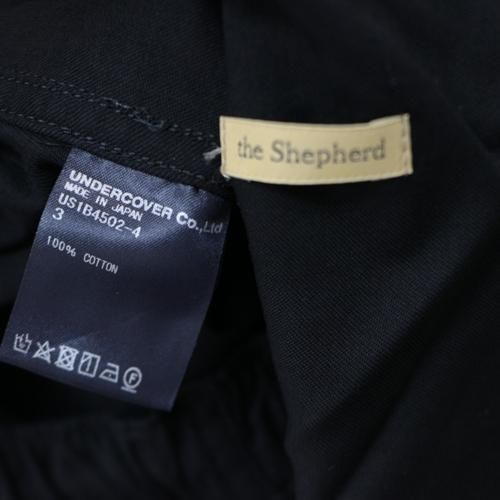 the shepherd UNDERCOVER シェパード アンダーカバー 22SS T/C