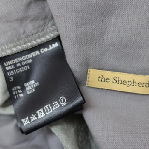the Shepherd UNDERCOVER ザシェパード アンダーカバー 23SS