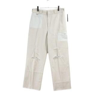 UNDERCOVER С 23SS  Damaged Work Pants ѥ 3 졼