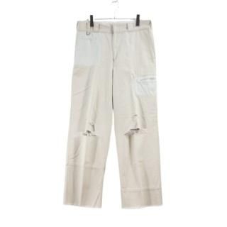 UNDERCOVER С 23SS  Damaged Work Pants ѥ 3 졼