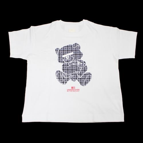 UNDERCOVER × GIVENCHY 2023 GINZA SIX 限定 Tシャツ L ホワイト -  ブランド古着買取・販売unstitchオンラインショップ