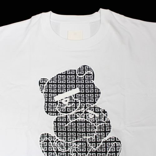 UNDERCOVER × GIVENCHY 2023 GINZA SIX 限定 Tシャツ L ホワイト -  ブランド古着買取・販売unstitchオンラインショップ