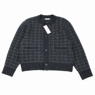 MATSUFUJI ޥĥե 22AW Jacquard Cardigan 㥬 ǥ 3 㥳