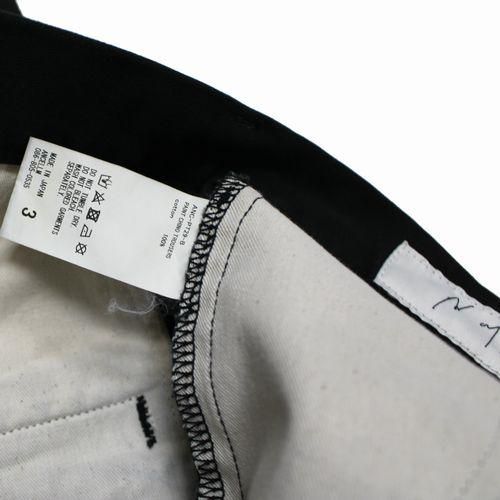 ANCELLM/アンセルム/PAINT CHINO TROUSERS | GARDEN（ガーデン