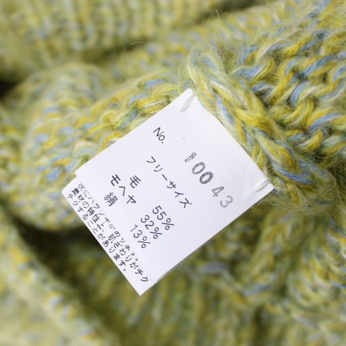 TORICI トリチ 23AW レベルベスト イエロー系 - ブランド古着買取・販売unstitchオンラインショップ