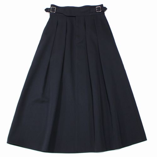 THE RERACS ザ リラクス 22AW THE GURKHA SKIRT グルカスカート 38