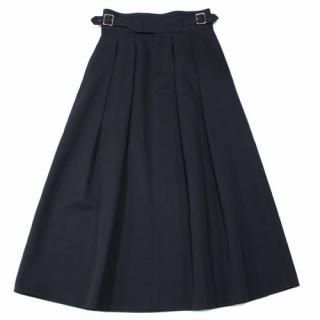 THE RERACS  饯 22AW THE GURKHA SKIRT 륫 38 ͥӡ