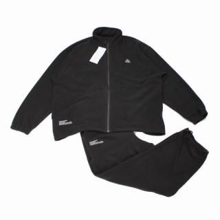 FreshService եå奵ӥ 23AW FLEECE TRACK SUIT ե꡼ ȥå L ֥饦