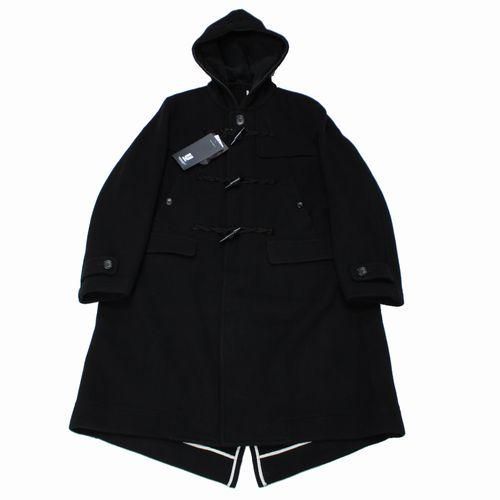 女の子向けプレゼント集結 UNDERCOVER アンダーカバー 23AW ウールモッサフィッシュテール ジャケット・アウター