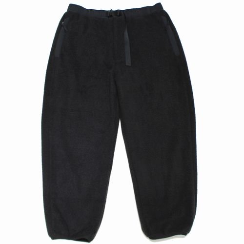 新品未使用everyone fleece pants (BLACK) XL